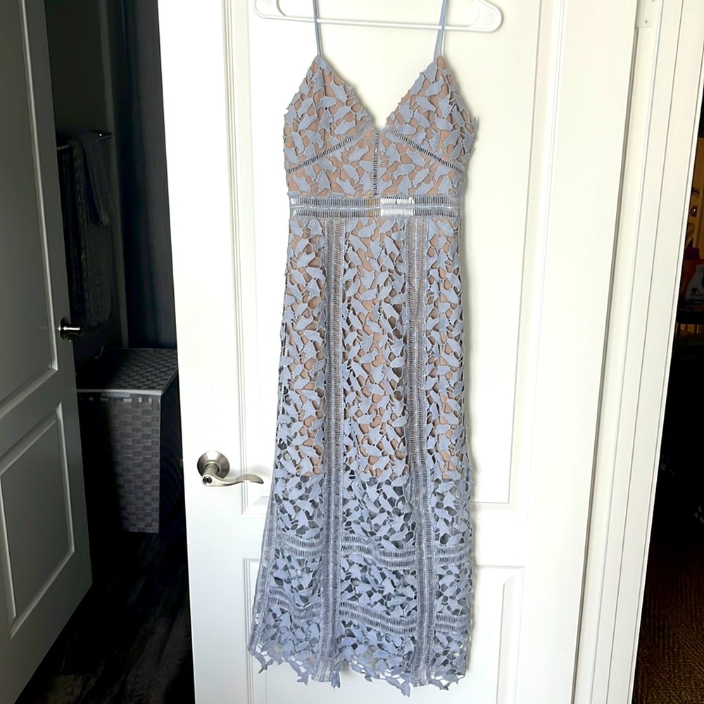 Lace Dress